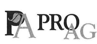 PA PROAG logo