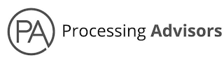 PA PROCESSING ADVISORS logo