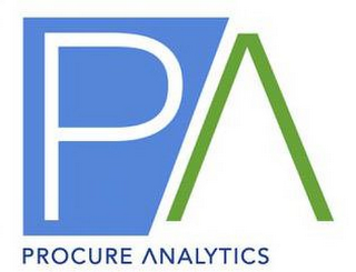 PA PROCURE ANALYTICS logo