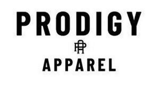PA PRODIGY APPAREL logo