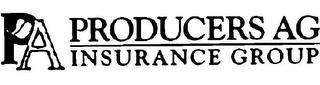 PA PRODUCERS AG INSURANCE GROUP logo