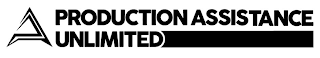 PA PRODUCTION ASSISTANCE UNLIMITED logo