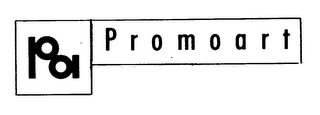 PA PROMOART logo