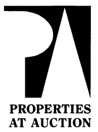 PA PROPERTIES AT AUCTION logo