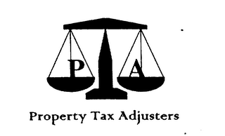 PA PROPERTY TAX ADJUSTERS logo