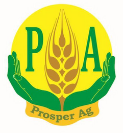 PA PROSPER AG logo