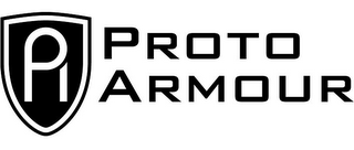 PA PROTO ARMOUR logo