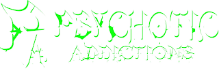 PA PSYCHOTIC ADDICTIONS logo