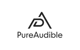 PA PUREAUDIBLE logo