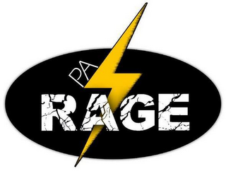PA RAGE logo