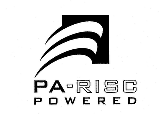 PA-RISC POWERED logo
