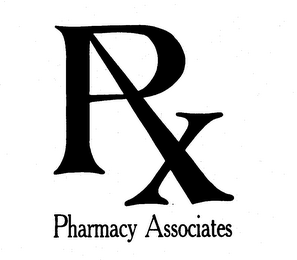 PA RX PHARMACY ASSOCIATES logo