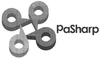 PA SHARP logo