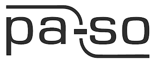 PA-SO logo