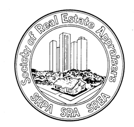 PA SRA SREA SOCIETY OF REAL ESTATE APPRAISERS logo