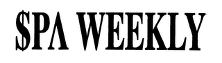 $PA WEEKLY logo