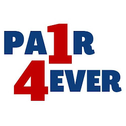 PA1R 4EVER logo