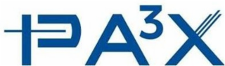 PA3X logo