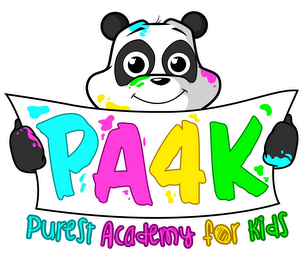 PA4K PUREST ACADEMY FOR KIDS logo