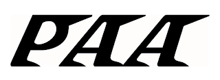 PAA logo