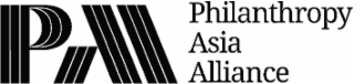PAA PHILANTHROPY ASIA ALLIANCE logo