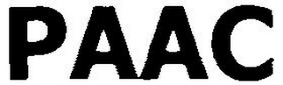 PAAC logo