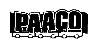 PAACO logo
