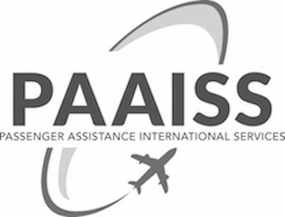 PAAISS PASSENGER ASSISTANCE INTERNATIONAL SERVICES logo