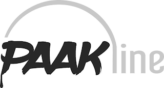 PAAKLINE logo