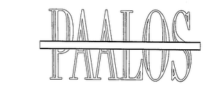PAALOS logo