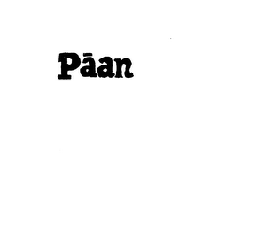 PAAN logo