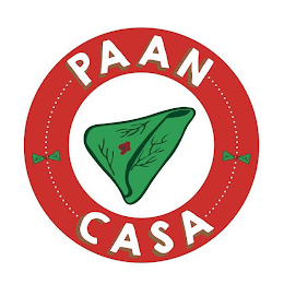 PAAN CASA logo