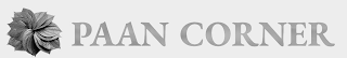 PAAN CORNER logo
