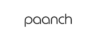 PAANCH logo
