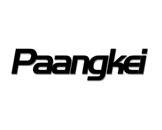 PAANGKEI logo