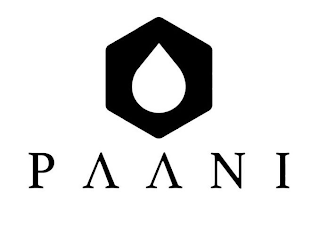 PAANI logo