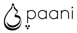 PAANI logo