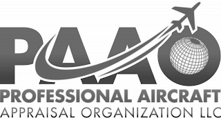 PAAO PROFESSIONAL AIRCRAFT APPRAISAL ORGANIZATION LLC logo