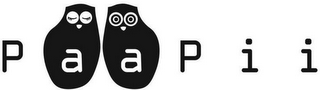 PAAPII logo