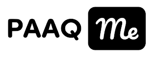PAAQ ME logo