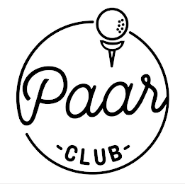 PAAR CLUB logo