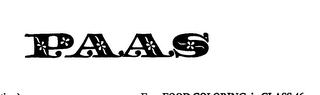 PAAS logo
