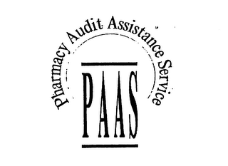 PAAS PHARMACY AUDIT ASSISTANCE SERVICE logo