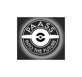 PAASS INTO THE FUTURE logo