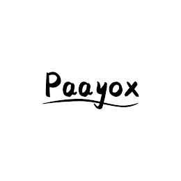 PAAYOX logo