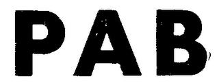 PAB logo