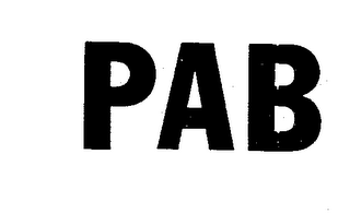 PAB logo
