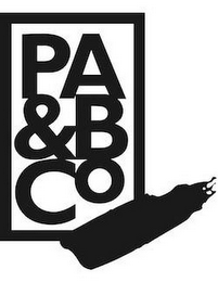 PA&B CO logo
