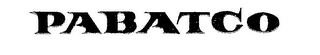 PABATCO logo