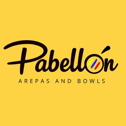 PABELLÓN AREPAS AND BOWLS logo